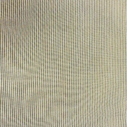 Woven Striped Cotton RAYCO Ochre / Ecru